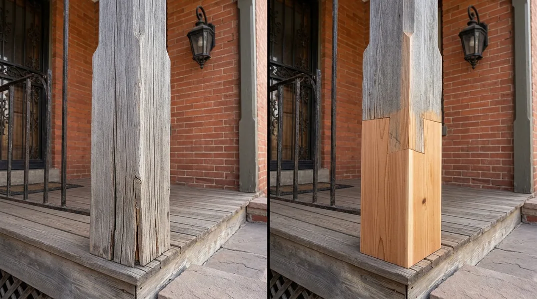 Hail Damage vs Dry Rot: How to Tell What's Wrong With Your Denver House