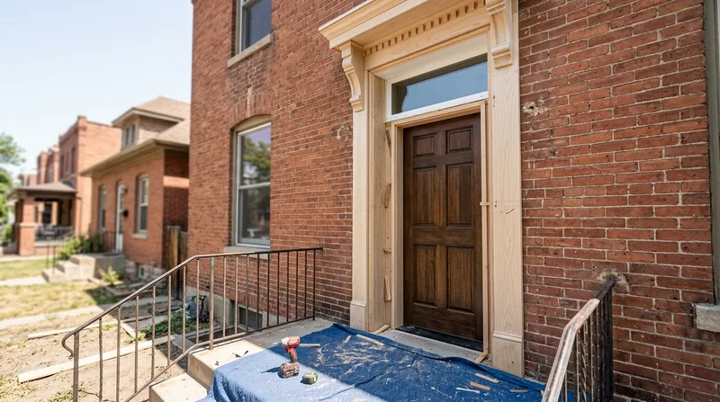 Exterior & Entry Door Installation Denver