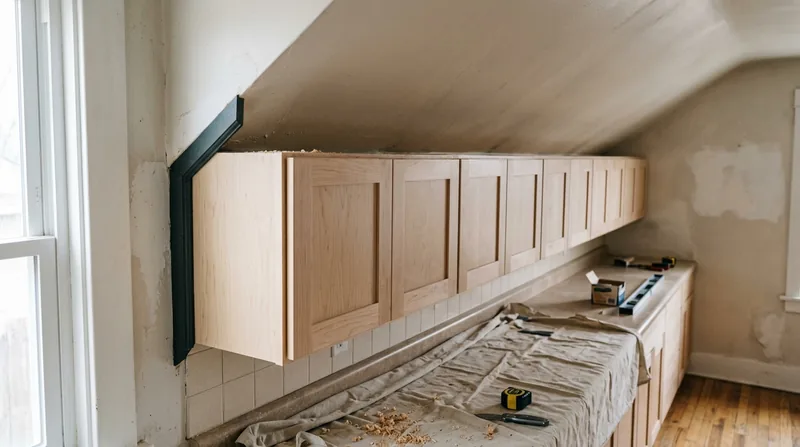 Cabinet & Vanity Installation Denver
