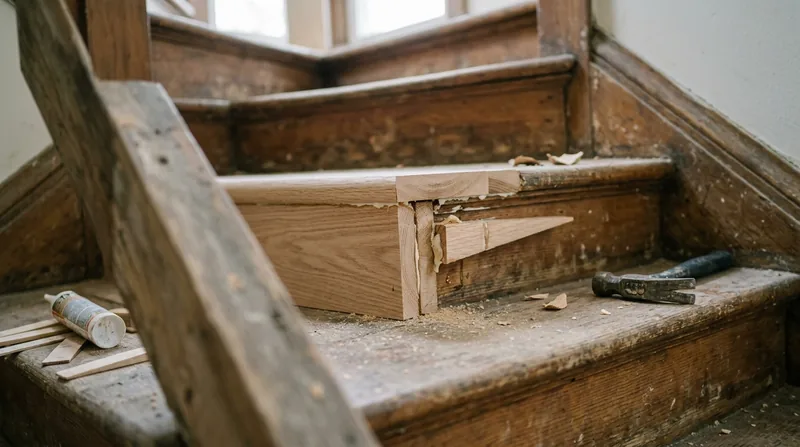 Stair & Railing Repair Denver