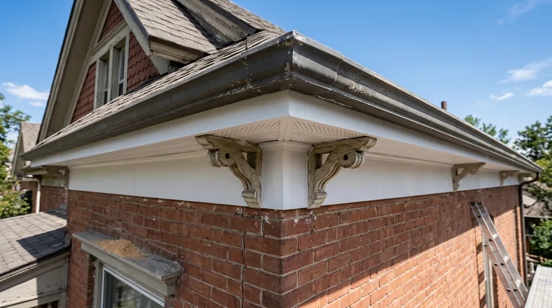 Fascia, Soffit & Exterior Trim Repair Denver