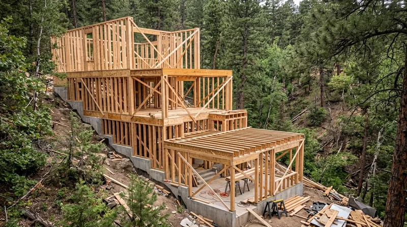 Framing & Structural Carpentry Denver