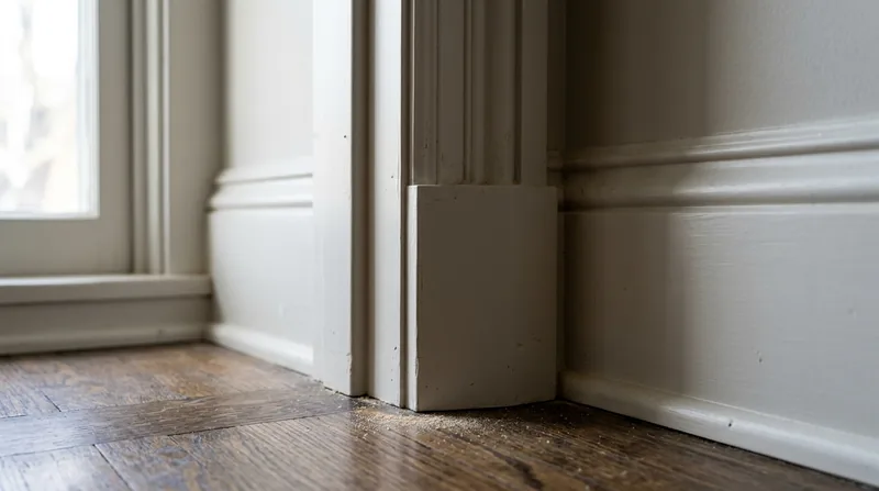 Finish & Trim Carpentry Denver