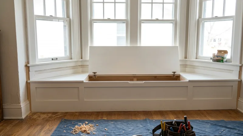 Custom Built-Ins & Shelving Denver
