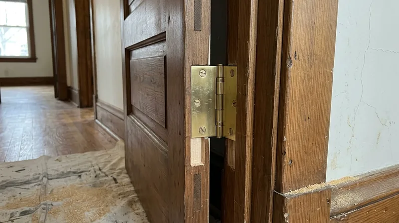 Interior Door Installation & Repair Denver
